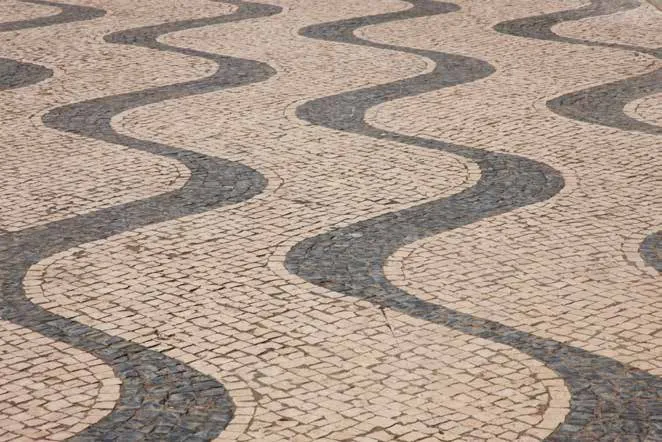 الخرسانة المطبوعة